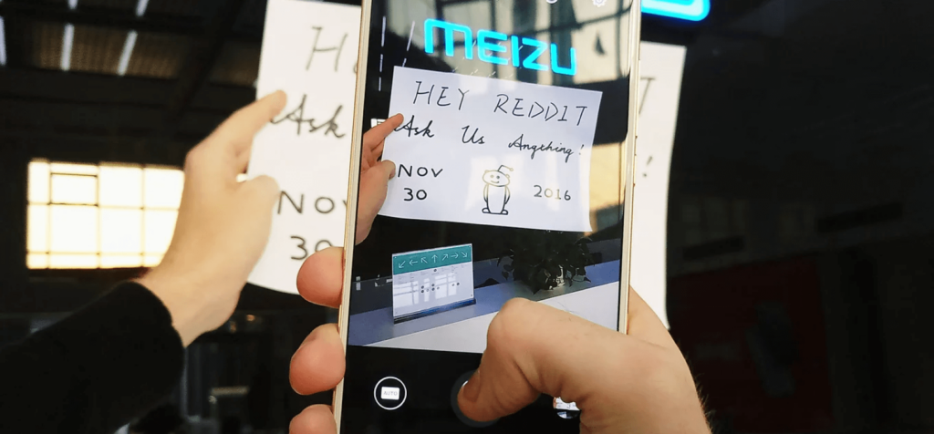 Meizu Reddit AMA
