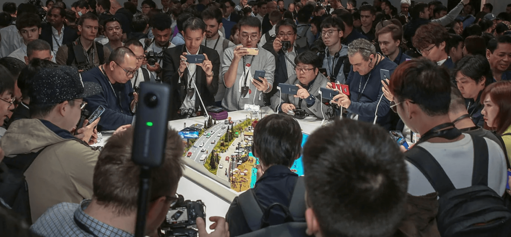 OPPO mobile world congress